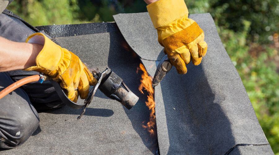 Professional metal roof installation in Waldo, OH